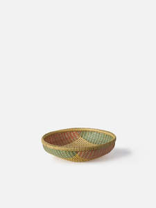 Thao Woven Basket