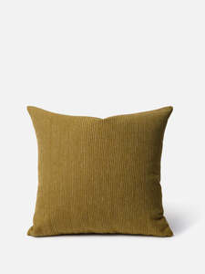 Bedroom Bathroom: Fine Striped Linen Cushion Cover 55x55