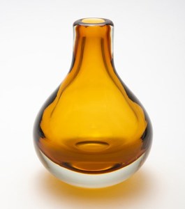 Furniture: Glass Bud Vase