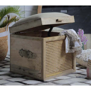 Furniture: Trunk w/Seat