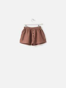 Sunday Linen SHORTS
