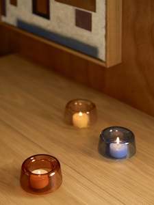 Cascade Candle Holders