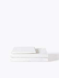 Citta: Classic Organic Cotton Sheets