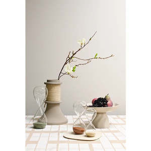 Kitchen Table: Sandtimer