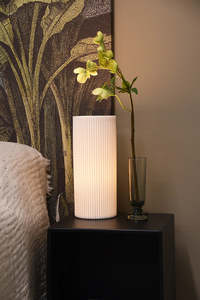 Cylindrical Table Lamp