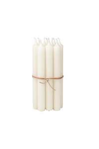 Lighting: Broste Candle - Set 10