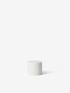 Lighting: 3 Wick Candle