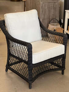 Marbella Armchair w/Cushions