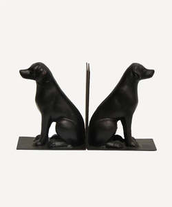 Animals: Labrador Bookends - Set of 2