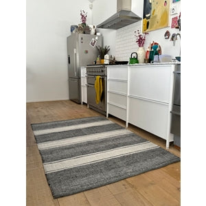 Newin: PET Recycled Rug - Striped 120cm x 180cm