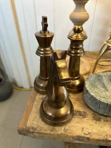 Newin: Chess Decorative Piece