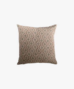 Esme Handblocked Cushion Cover 50x50