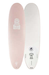 Spooked Kooks Dead Hippie 7'0