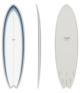 Surfboards: Torq TET 6'6 Mod Fish