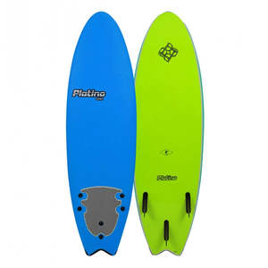 Surfboards: Platino 6'0 Fish