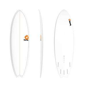 Surfboards: Torq TET 5'11 Mod Fish