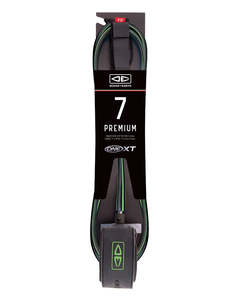 Surf Accessories: O&E Premium 7'0 One-XT Leash