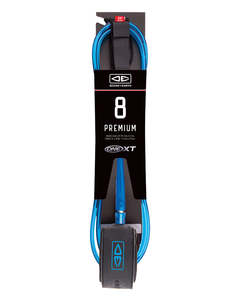 Surf Accessories: O&E Premium 8'0 One-XT Leash