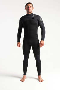 SESSION 3:2 CHEST ZIP