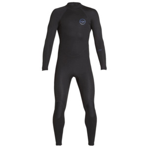 Wetsuits: Xcel Wetsuits Axis Flatlock 3/2Mm Back Zip Steamer
