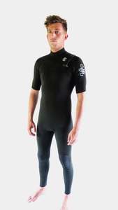 Wetsuits: SESSION 2:2 SHORT ARM STEAMER