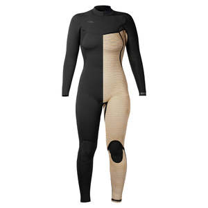 Xcel Ladies Comp 4/3mm Chestzip Wetsuits
