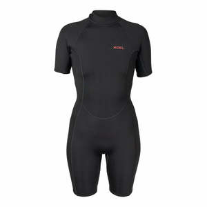 Wetsuits: Womens Axis 2mm Springsuit