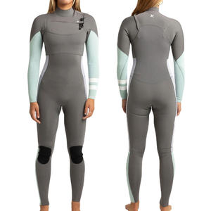 Hurley ADVANT 3/2 Frontzip Women