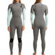Hurley ADVANT 3/2 Frontzip Women
