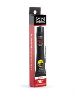 UV Solacure Resin - Poly