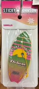 Surfboard Air Freshener