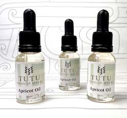 Oils: Apricot Kernel Oil