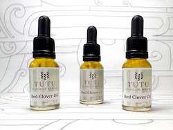 Oils: RED CLOVER OIL