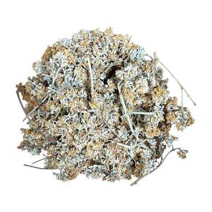 Dried Herb: DRIED KŪMARAHOU FLOWER & STEM