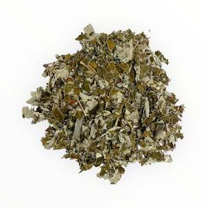DRIED RASPBERRY LEAF & STEM