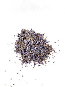 DRIED PACIFIC BLUE LAVENDER