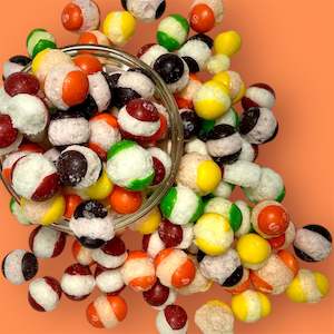 Freeze Dried 'SSSKKIITTTSSS'