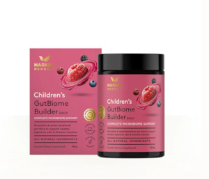 Harker Herbals Children's GutBiome Builder