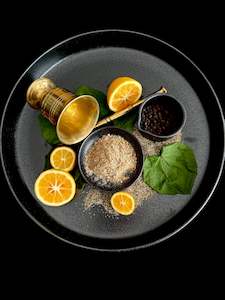 Kawakawa & Lemon Pepper Seasoning