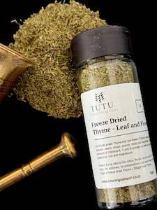 Freeze Dried Thyme