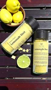 Freeze Dried NZ Lemonade Dust