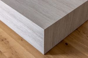 Leo Coffee Table Travertine