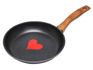 Womens Day Sale: Natural 24cm Shallow Pan by Taste The Differnce