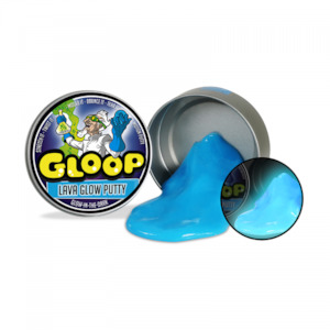 10 Selection: Gloop