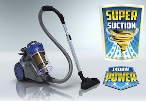 Call Product: Invictus Compact Vacuum