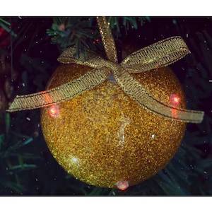 At Home: Twinkle Bulbs