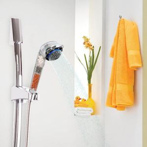 Diy: Silk Soft Showerhead - Deluxe