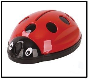 For Kids: Crumbs Away - Ladybird and Caterpillar