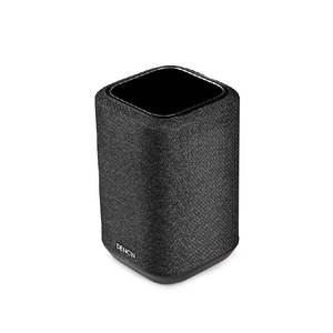 Denon: Denon Home 150 Wireless Powered speaker with HEOS Built-in, Bluetooth®, and Apple AirPlay® 2 TV Solutions - Christchurch - Aerial Installer - Home Audio Installer - Data Installer - Satellite Installers