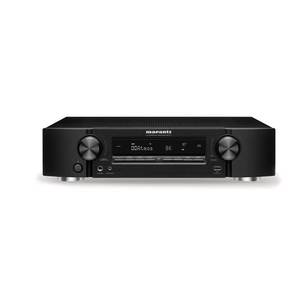 Amplifiers: Marantz NR1711 Slim 7.2ch 8K Ultra HD AV Receiver TV Solutions - Christchurch - Aerial Installer - Home Audio Installer - Data Installer - Satellite Installers